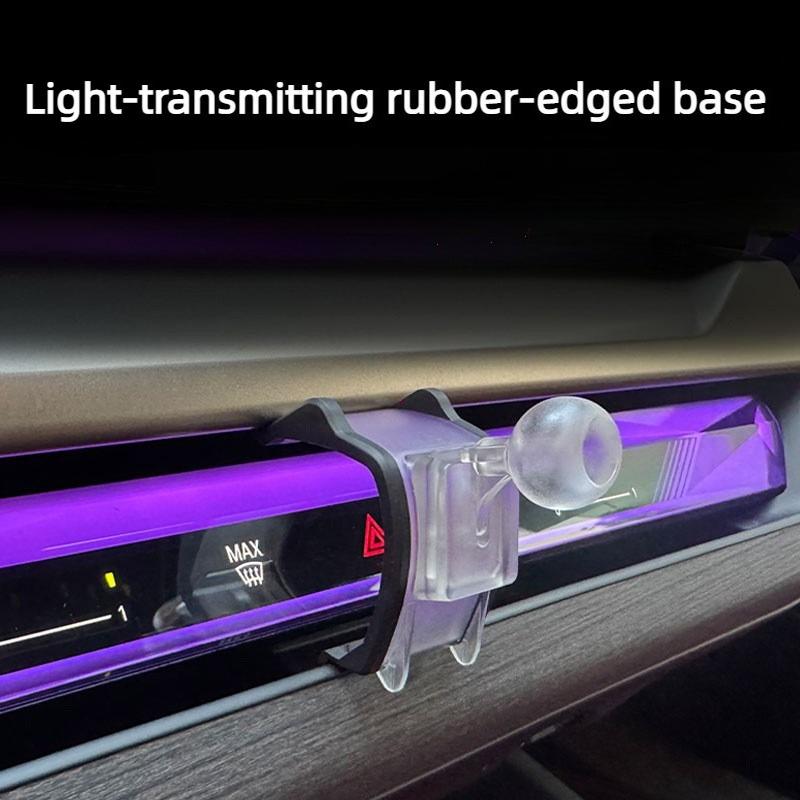 Nové pro BMW řady 5 i5 G60 2025 2025 2026 15W bezdrátová nabíječka telefonu magnetický držák stojan ozdobné prvky příslušenství