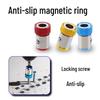 Magnetic Anti-slip Phillips Screwdriver Bit Ring Magnetizer