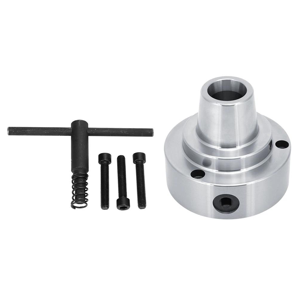 

Патрон з цангами 5C Патрон з цангами 5C для токарного верстата Висока точність 0,0006 TIR Аксесуари 5-дюймовий патрон Токарний патрон 5 дюймів Цанга 5C