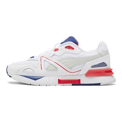 Sneakers Unisex Mirage Mox Core Bianco Rosso Papavero 380459-01