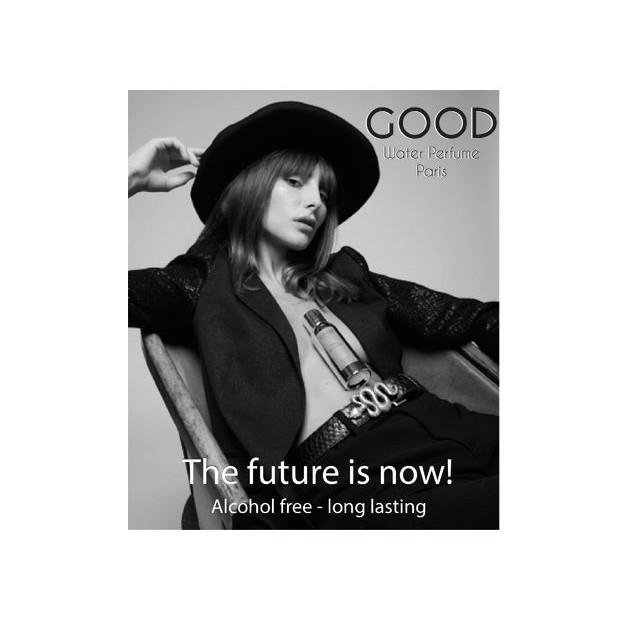 Good Water Perfume Paris Barrio Del Carmen парфюмерная вода Alcohol-free