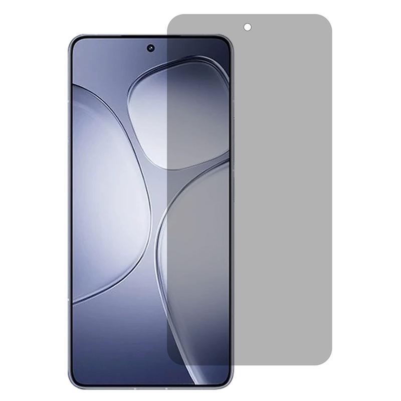 

For Xiaomi Redmi K70 Ultra Anti-Peep Full Screen Protector High Aluminium-Silicon Glass Film Type A