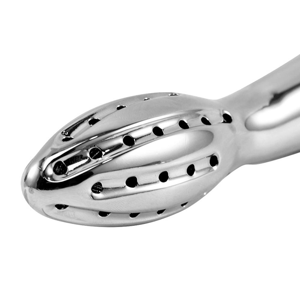 MoDi Metal Protable Enema Anal Douche for Shower Metal Anal Cleaner