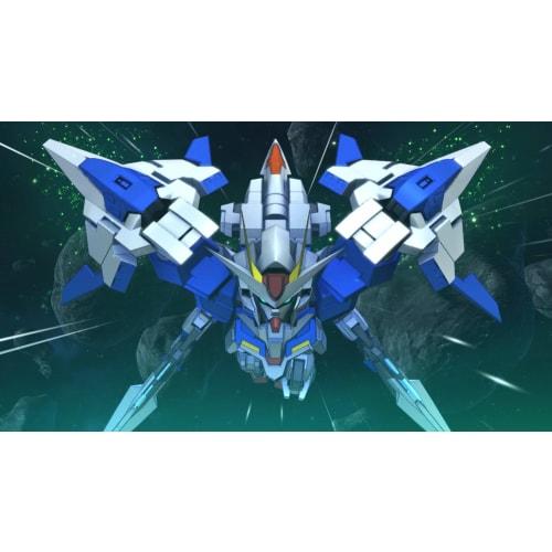 SD Gundam G Generation Cross Rays Platinum Edition -Switch