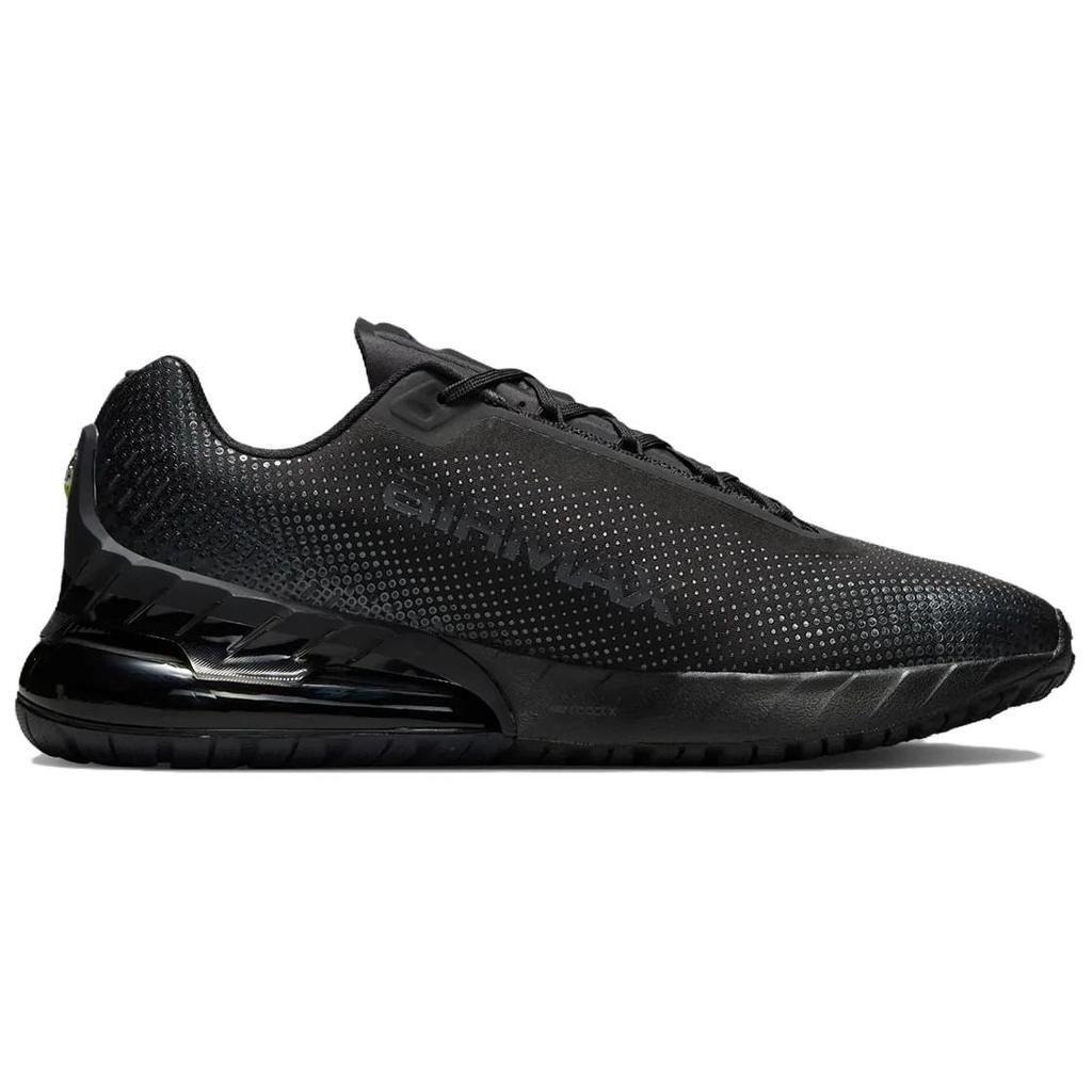 Nike Air Max Phoenix Men's Lifestyle Running Shoes Black Anthracite Metallic Dark Grey FZ5307-004