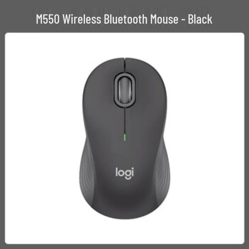 

Logitech M550 Wireless Bluetooth Silent Office Mouse