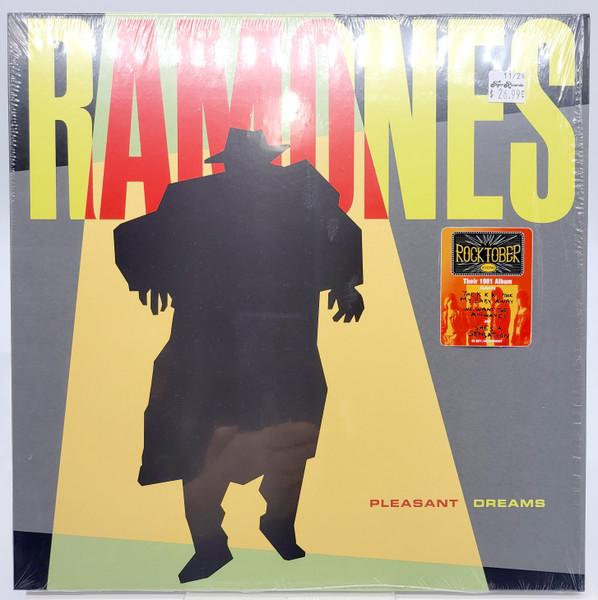 LP Record RAMONES - Pleasant Dreams R13571 Sire 2024 Germany Rock