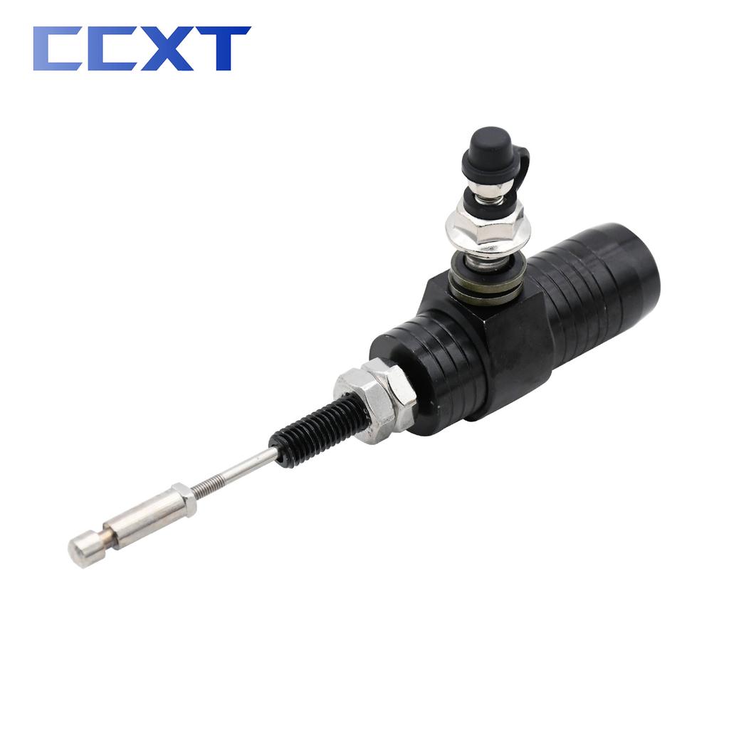 CNC Aluminum Hydraulic Clutches Motorcycle Performance Brake Master Cylinder Rod System For KTM Kawasaki Yamaha Suzuki Honda