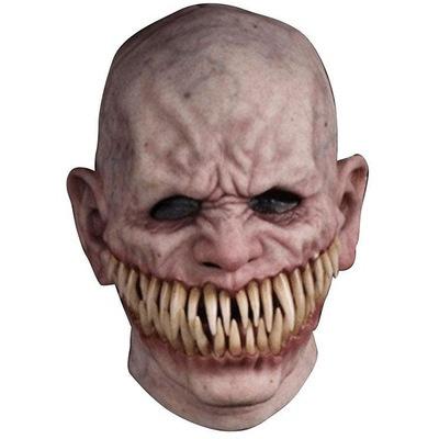 The Joker Mask Horror Scary Clown Mask Halloween Latex Mask Party Masquerade Costume Dark Knight Cosplay