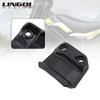 LINGQI RACING Trim Rear Sprocket Guard Chain Guide Buffer Blocks Black Guides Slides For UltraBee Electric Bicycle Ultra Bee