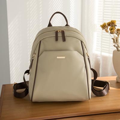 Oxford Cloth Backpack for Women New Fashion and Versatile Women's Backpack Ins Travel Commuter Bag Student School Bag