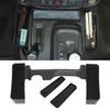 Car Gear Shift Side Storage Box Organizer Tray Container for Jeep Wrangler JK 2026 Interior Accessories