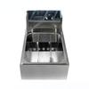 9 Grid Spicy Hot Pot Stove Commercial Stainless Steel Kanto Cooking Machine Electric Food Stew Cooker