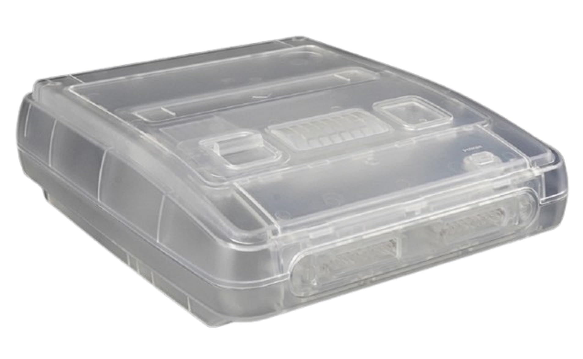 

Replacement Shell Case for Super Famicom Customization Tool for (SFC/SUPER FAMICOM) (Clear SFC)