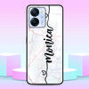 Custom Name Phone Case For Blackview Wave 9C 8C 6C Shark 9 Color 8 Oscal C80 C70 C60 C30 C20 Pro Flat 2 1C 2C Tiger 13 12 Cover