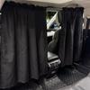 Privacy Car Curtains Car Window Sun Shades Screen Kit Cover Shade Protector Visor Shield For RV Camping Van Tent Sleeping Travel