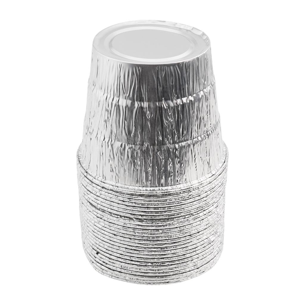 Bucket Liner 4.13 Inches Height 4.9 Inches Top Diameter