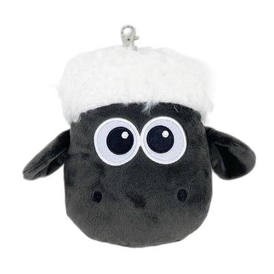 Shaun the Sheep Face Pass Case N (Baby Shaun)