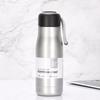 MSH Rope Pulling Exercise Water Bottle 304 Stainless Steel Thermos Cup Outdoor Portable Water Cup