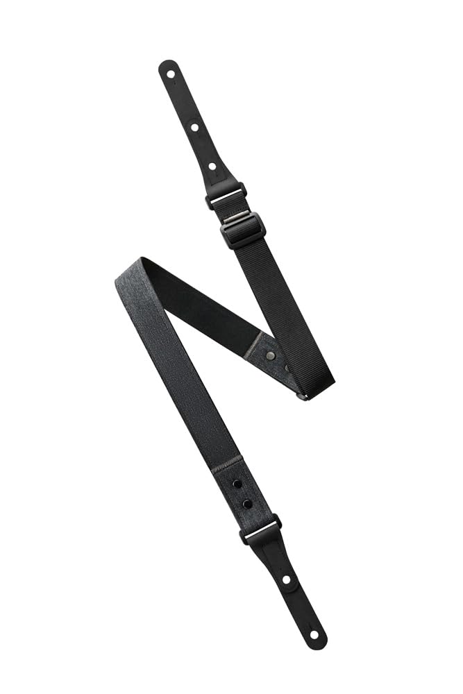 

Ремень для гитары Basiner COMPACT STRAP 2WAYGRIP Конструкция замка ремня Высокопрочная ткань по индивидуальному заказу COMPACT STRAP 2W Charcoal Gray []