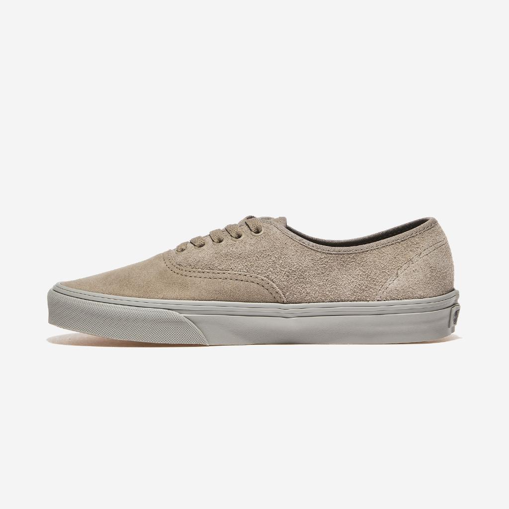 Vans Authentic - Wildleder Mix Moon Rock, VN0A2Z3ZCH8, 1020110081, Beliebte koreanische Schuhe