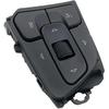 Car Steering Wheel Audio Control Volume Button Switch Compatible with Silverado 1500 2500 3500 Sierra 2019 2020 13535355 13528612