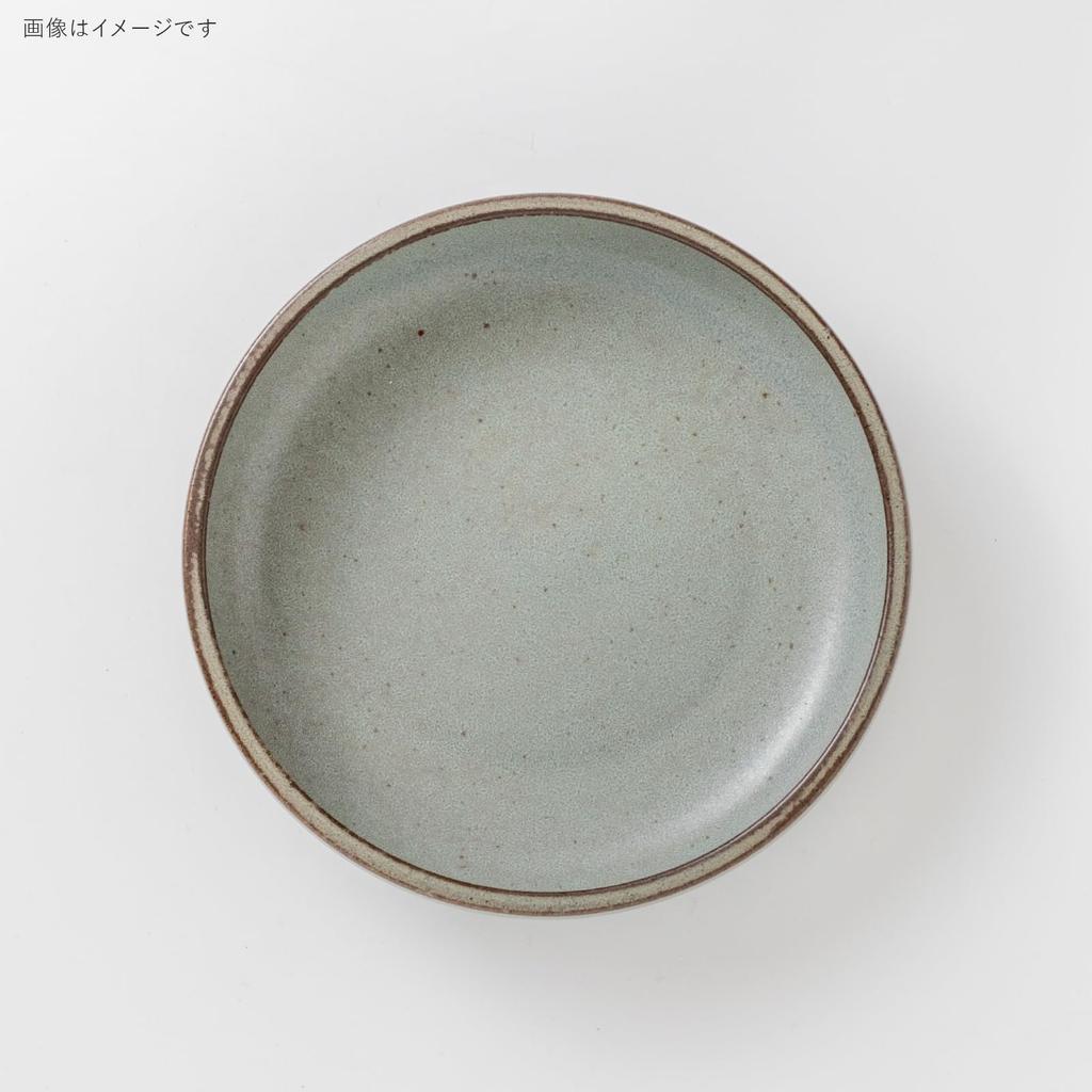 Minoru Pottery COU 210 Miska, Stínově modrá