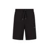Ss23 Solid Color Straight Leg Shorts Men Shorts Black 3RZSBB-ZJCAZ-1200