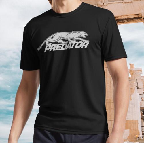 

PREDATOR Logo Active T-Shirt Funny Size S to 5XL L