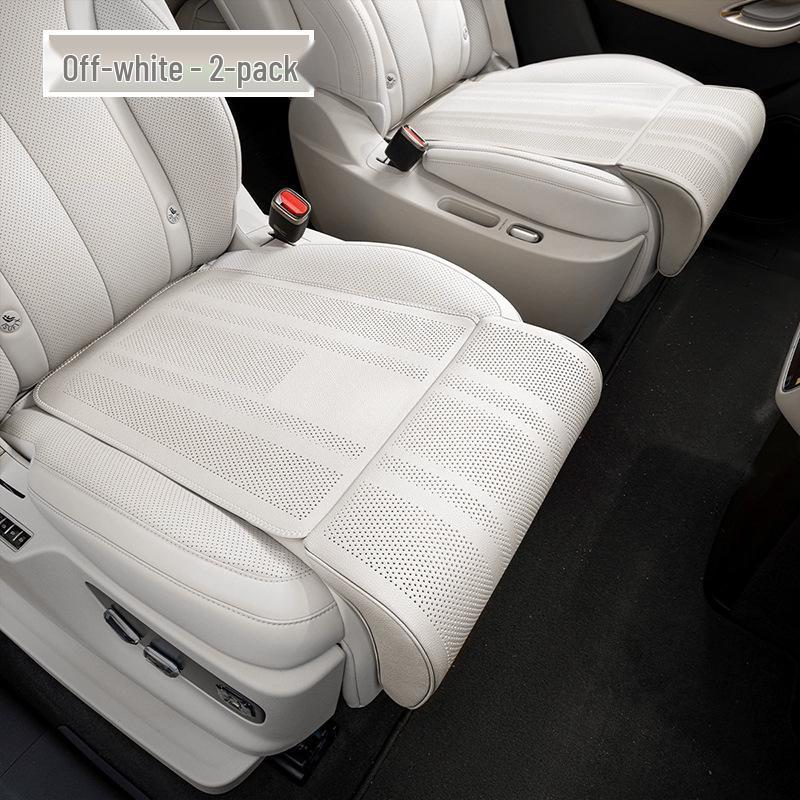 Jetta Car Seat Cushion with Leg Rest & Lumbar Support for VA3/VA7/VS5/VS7 - Four Seasons Universal