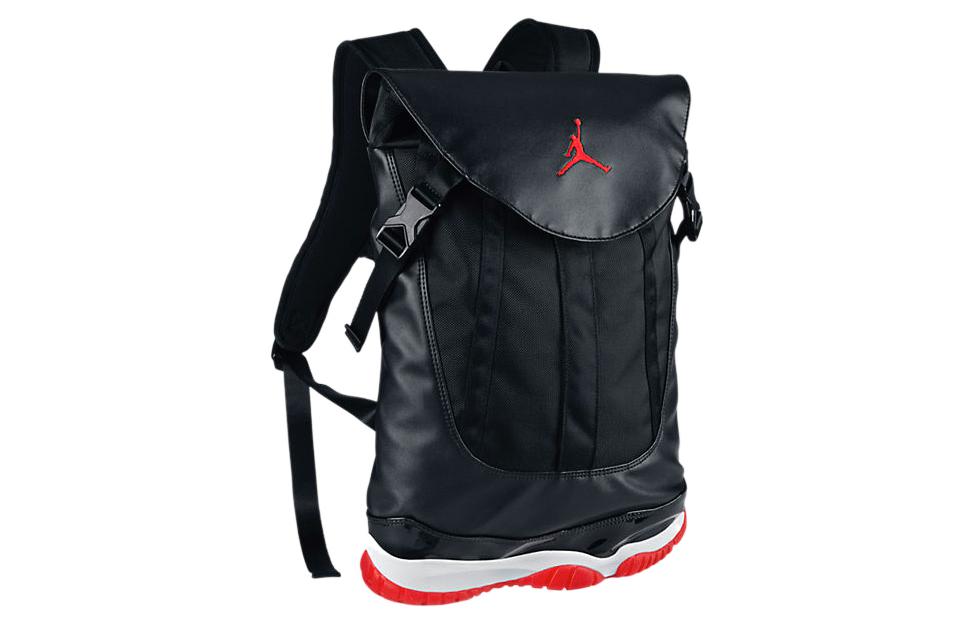 Jordan Air Jordan 11 Polyester Backpack
