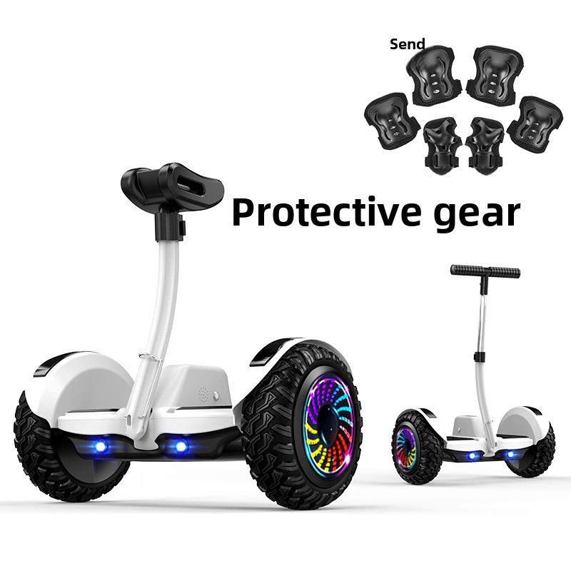 Children's Vehicle Intelligent Electric Balance Car 6-12 Legs Control 10-15 Adults
