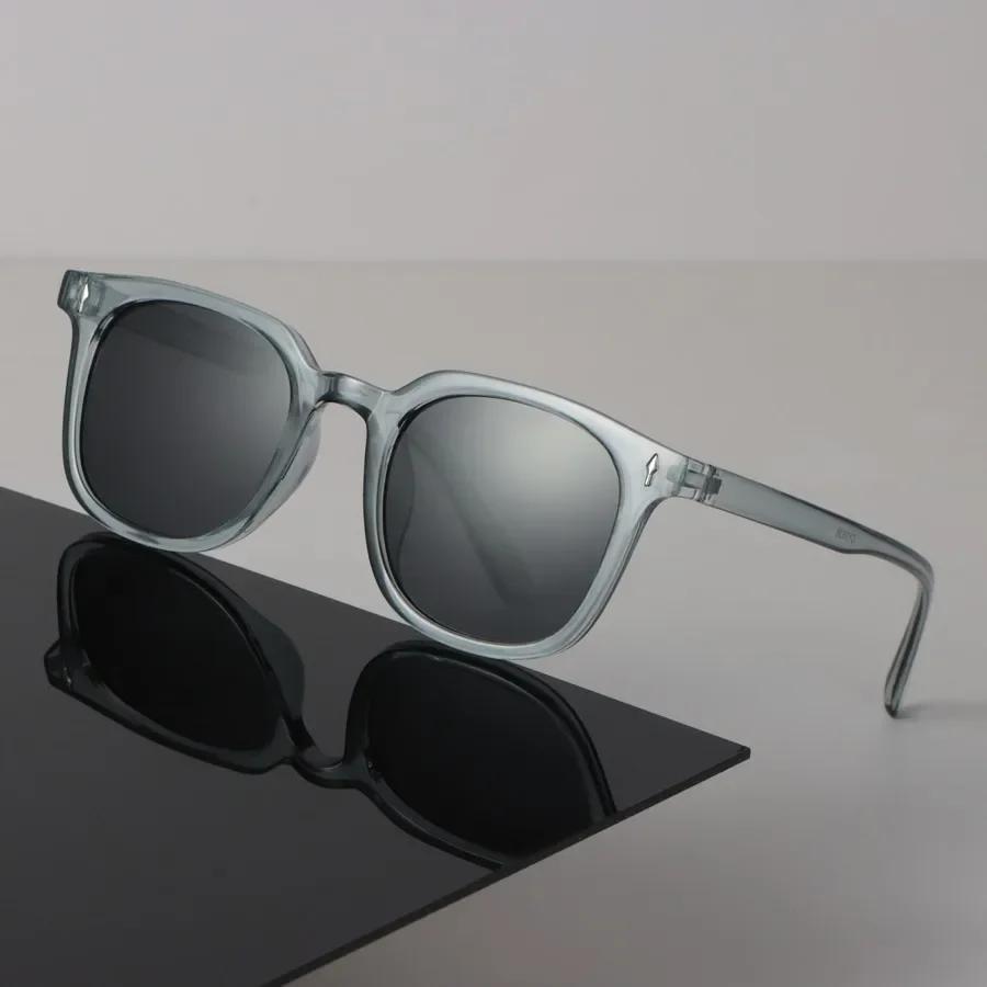 Coole Sonnenbrille Damen Herren Marke Spiegel Weiblich Männlich Klassisch Candy Farben Quadratische Sonnenbrille Designer