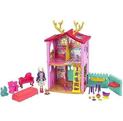 Muñecas y Peluches – Casas de muñecas y accesorios