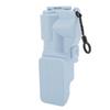 Protective Cover Fit for Pocket 3 Flip Open Close Dust Proof Handheld Camera Lens Screen Protector Guard Case