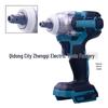 Rechargeable Brushless Electric Drill & Impact Wrench Combo E18