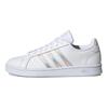 Adidas Grand Court 'White Aluminium' Women's FW3734