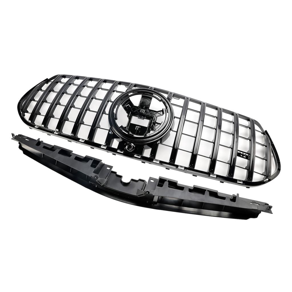 Stoßfänger Grill Gitter Passend für Mercedes Benz W167 GLE350 GLE450 AMG-Line 2024