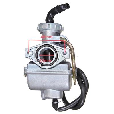 קרבורטור קרב PZ20 50cc 70cc 90cc 110cc 125cc 135 טרקטורון קוואד גו קארט SUNL TAOTAO
