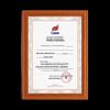 Teak Wood Certificate & License Frame