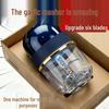 Mini Garlic Press & Masher: Garlic Paste Machine & Mixer