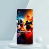 Counter Strike CS GO Hot Game Transparent Phone Case for Samsung Galaxy A16 A14 A12 A22 A24 A42 A02 A03S A06 A30 A40 Soft Cover