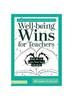 Kniha Well-being Wins for Teachers : What We Can Learn from Iconic Individuals