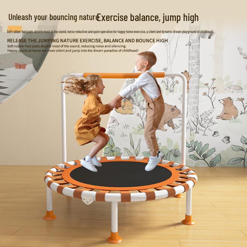 TLXT Kids Indoor Trampoline