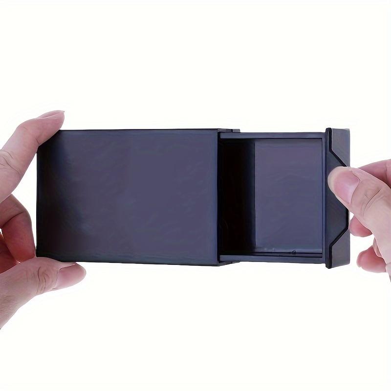 Cool Magic Black Box Vanished Box Puzzle Box Magic Tricks Surprise Box Kids Toy