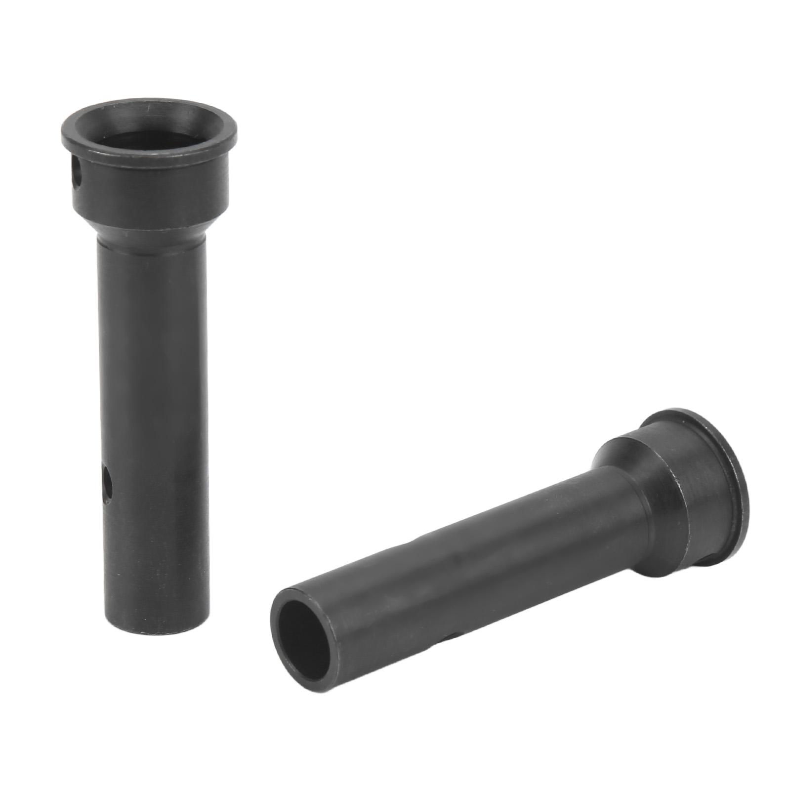 

2 шт. CVD Вісь Сталь RC Модель Запчастини Аксесуари ARA310932 для ARRMA 15 Outcast Kraton 8s