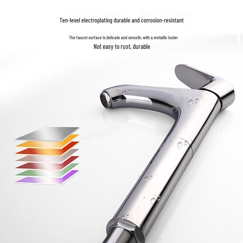 JOMOO Single Handle Basin Faucet