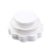 Flower-Shaped Leak-Proof Beverage Sealing Sticker for Cups