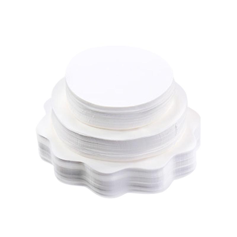Flower-Shaped Leak-Proof Beverage Sealing Sticker for Cups