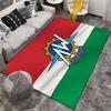 MV Agusta Logo Carpet Design Suitable As a Non-slip Mat for the Living Room or Bedroom Sofa